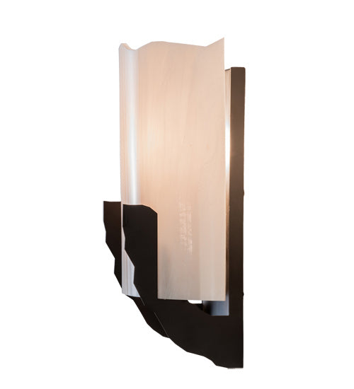 Meyda Tiffany - 233882 - Two Light Wall Sconce - Octavia - Oil Rubbed Bronze