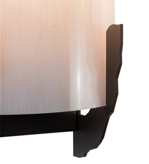 Meyda Tiffany - 233882 - Two Light Wall Sconce - Octavia - Oil Rubbed Bronze