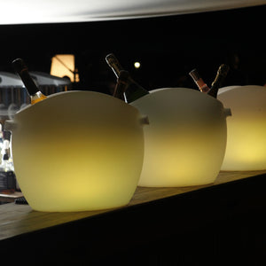 Smart and Green - SG-SO FRESH - LED Illuminated Furniture - So Fresh - White