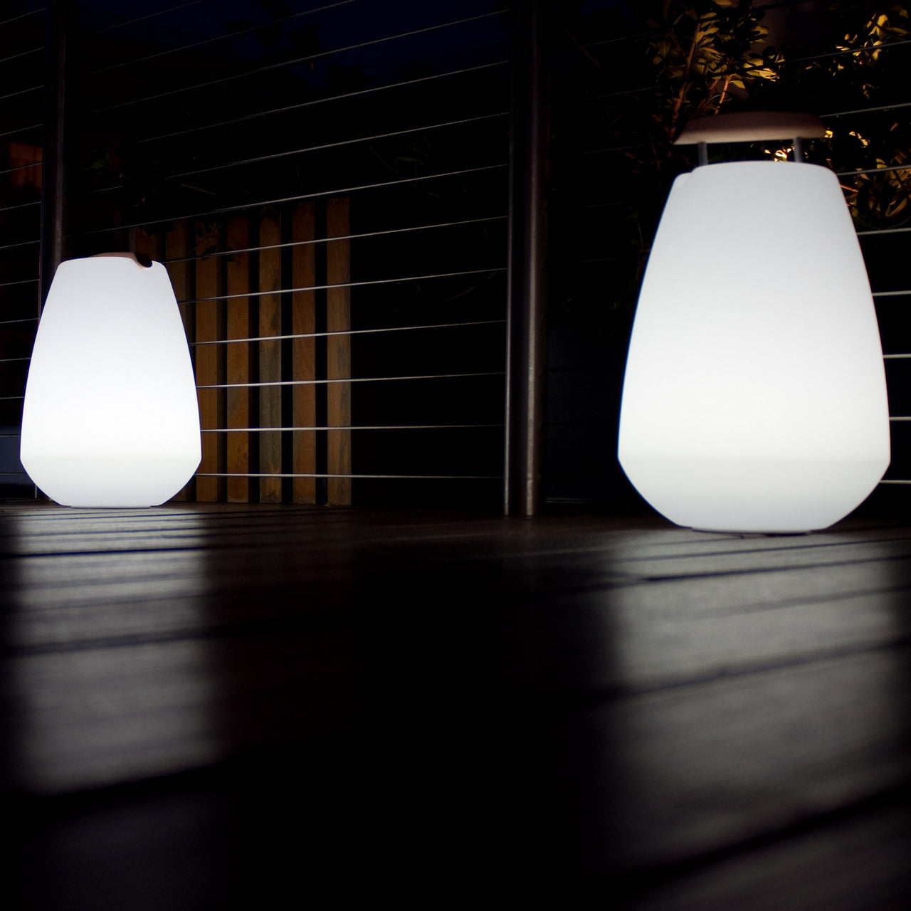 Smart and Green - SG-VESSEL - LED Table Lamp - Vessel - White