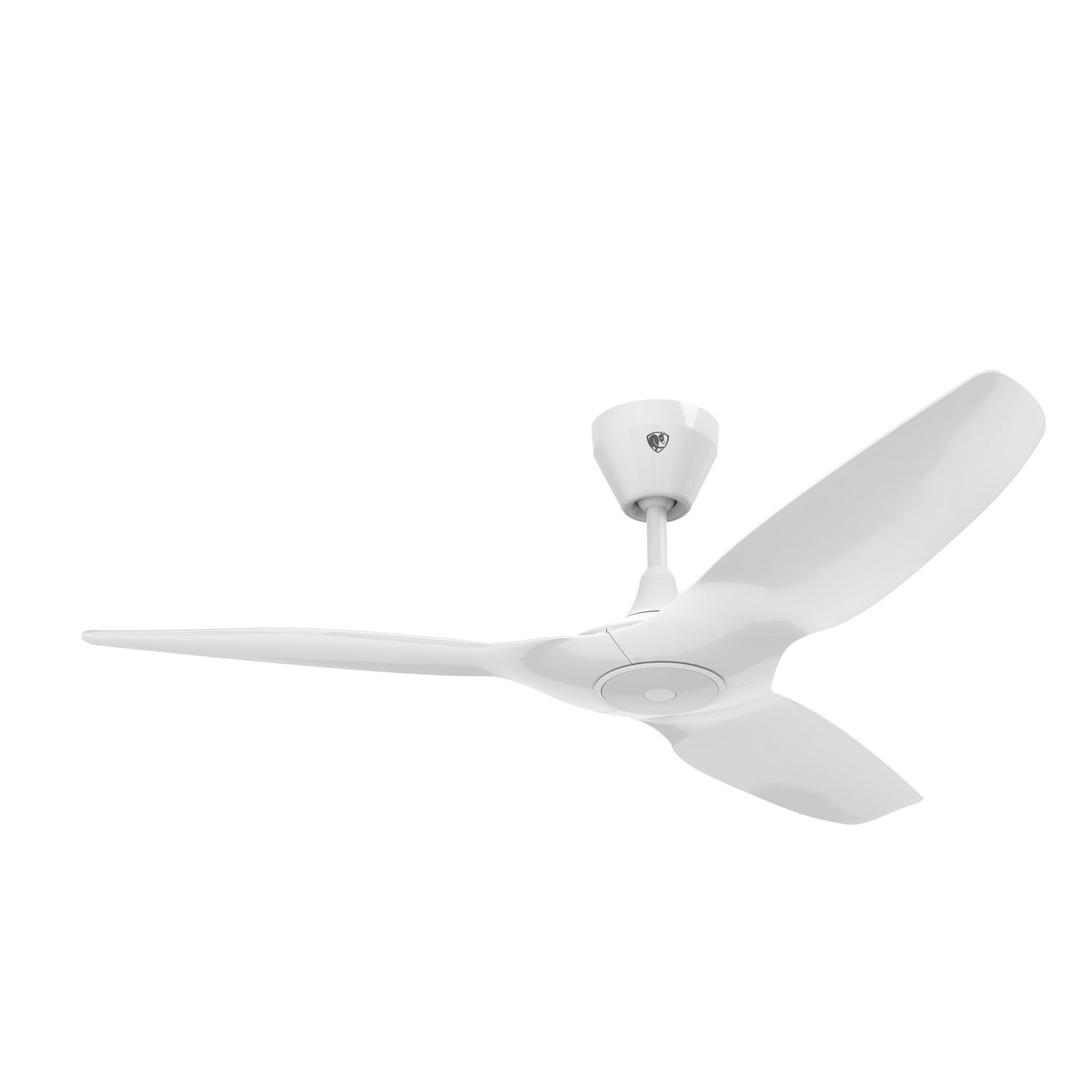 Big Ass Fans - FR127C-U1H00-3L02-09259-259P610 - 52"Ceiling Fan - Haiku L - White