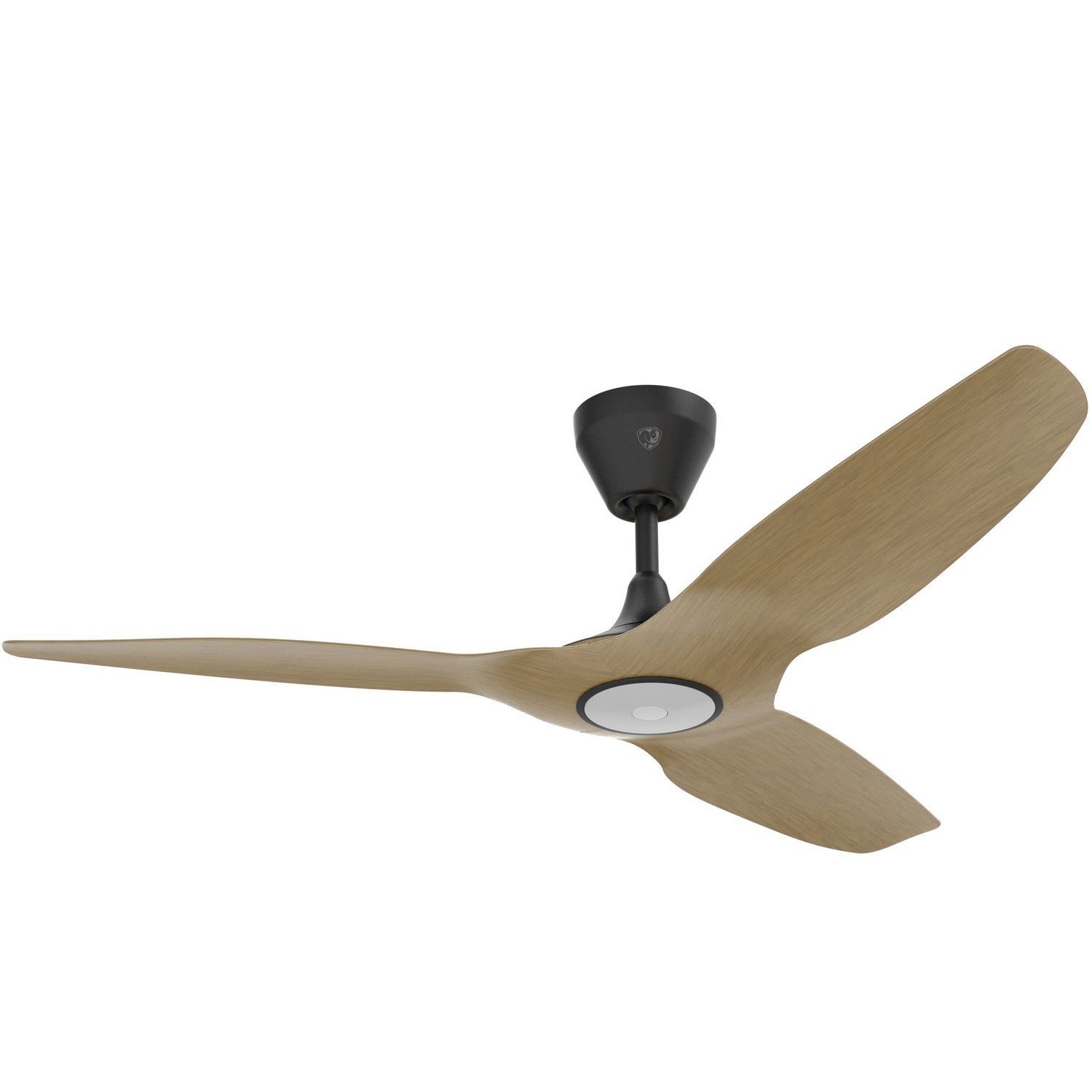 Big Ass Fans - FR127C-U1H00-3L02-09258-533P610 - 52"Ceiling Fan - Haiku L - Caramel/Black