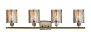 Innovations - 516-4W-AB-G116 - Four Light Bath Vanity - Ballston - Antique Brass