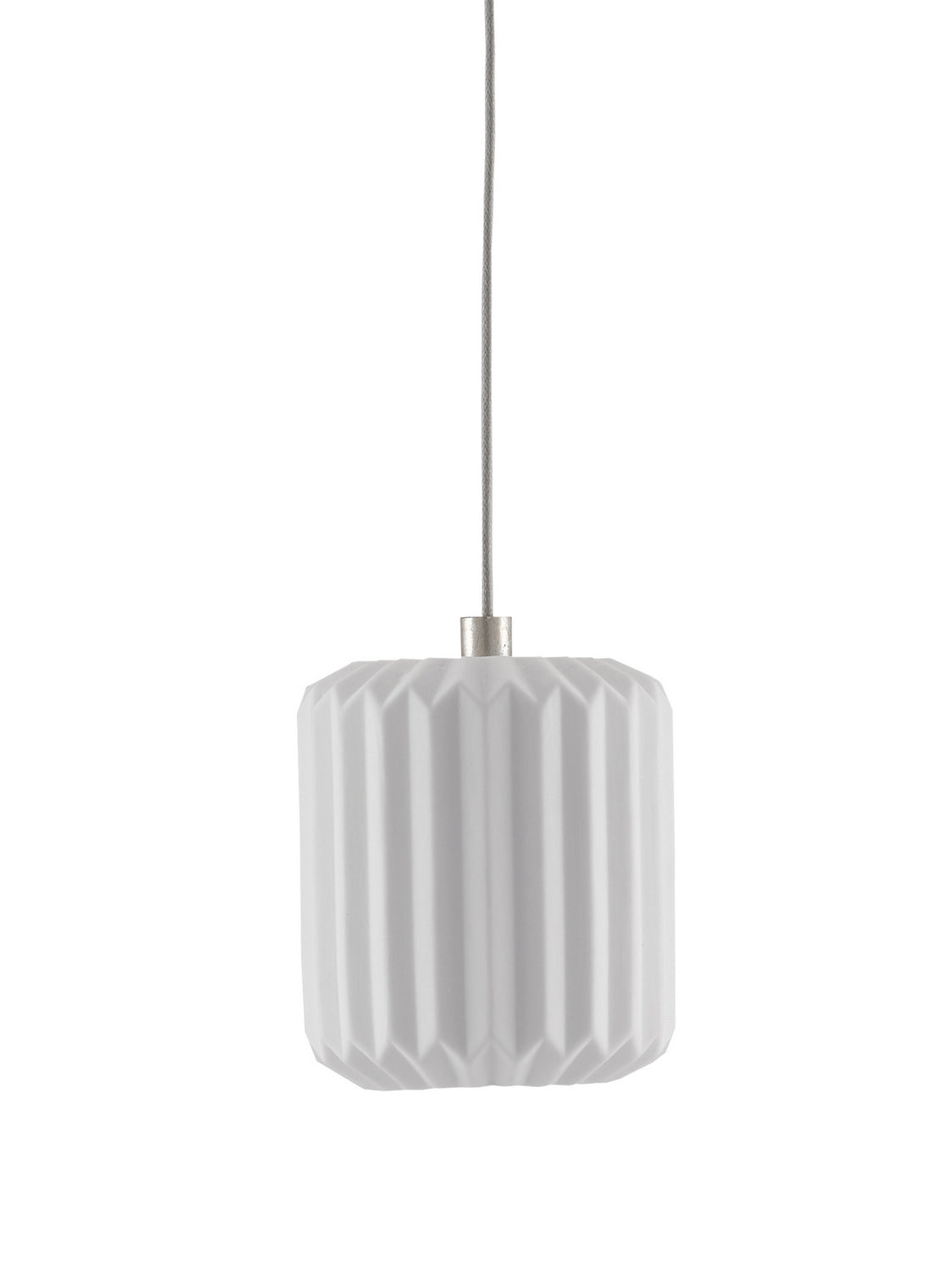 Currey and Company - 9000-0709 - One Light Pendant - Dove - White