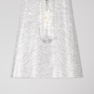 Capital Lighting - 342411PN - One Light Pendant - Mila - Polished Nickel