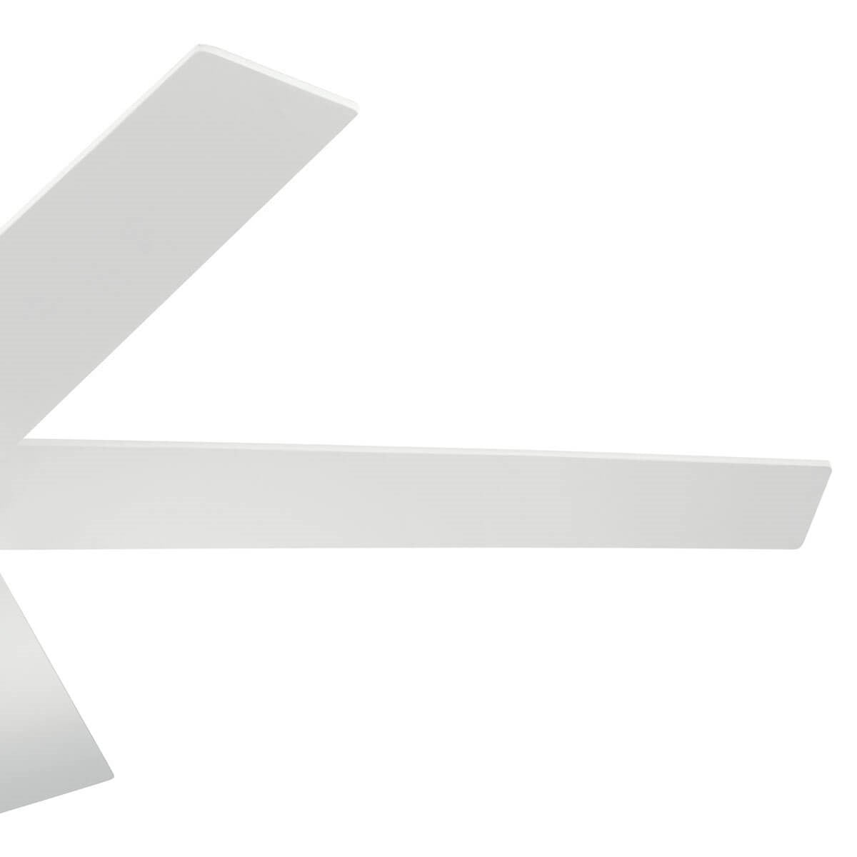 Kichler - 300044MWH - 56"Ceiling Fan - Brahm - Matte White