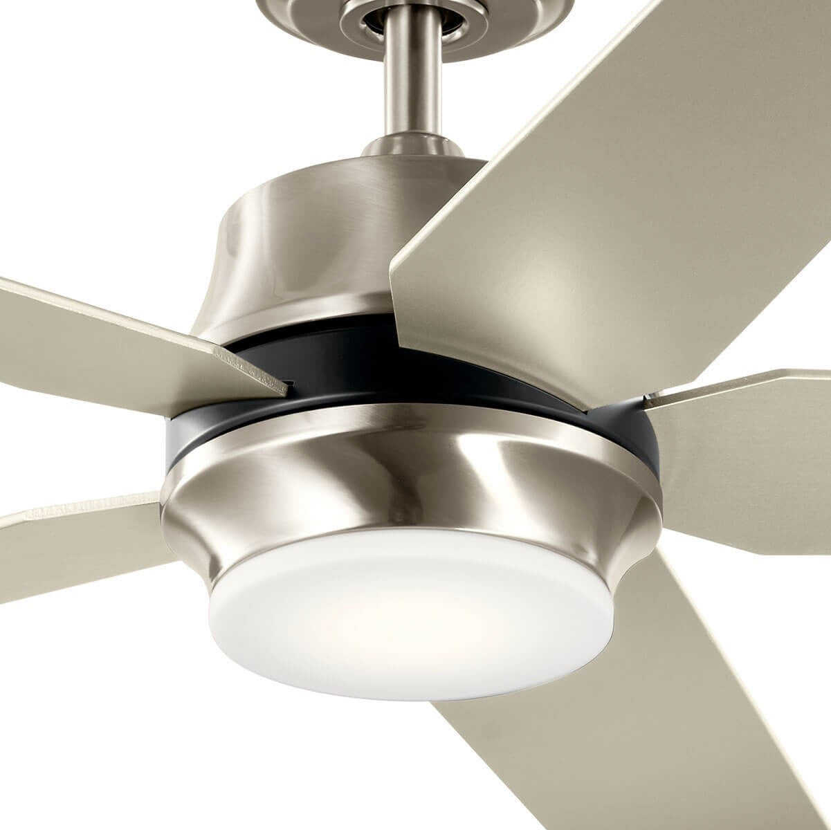 Kichler - 300059BSS - 52"Ceiling Fan - Maeve - Brushed Stainless Steel