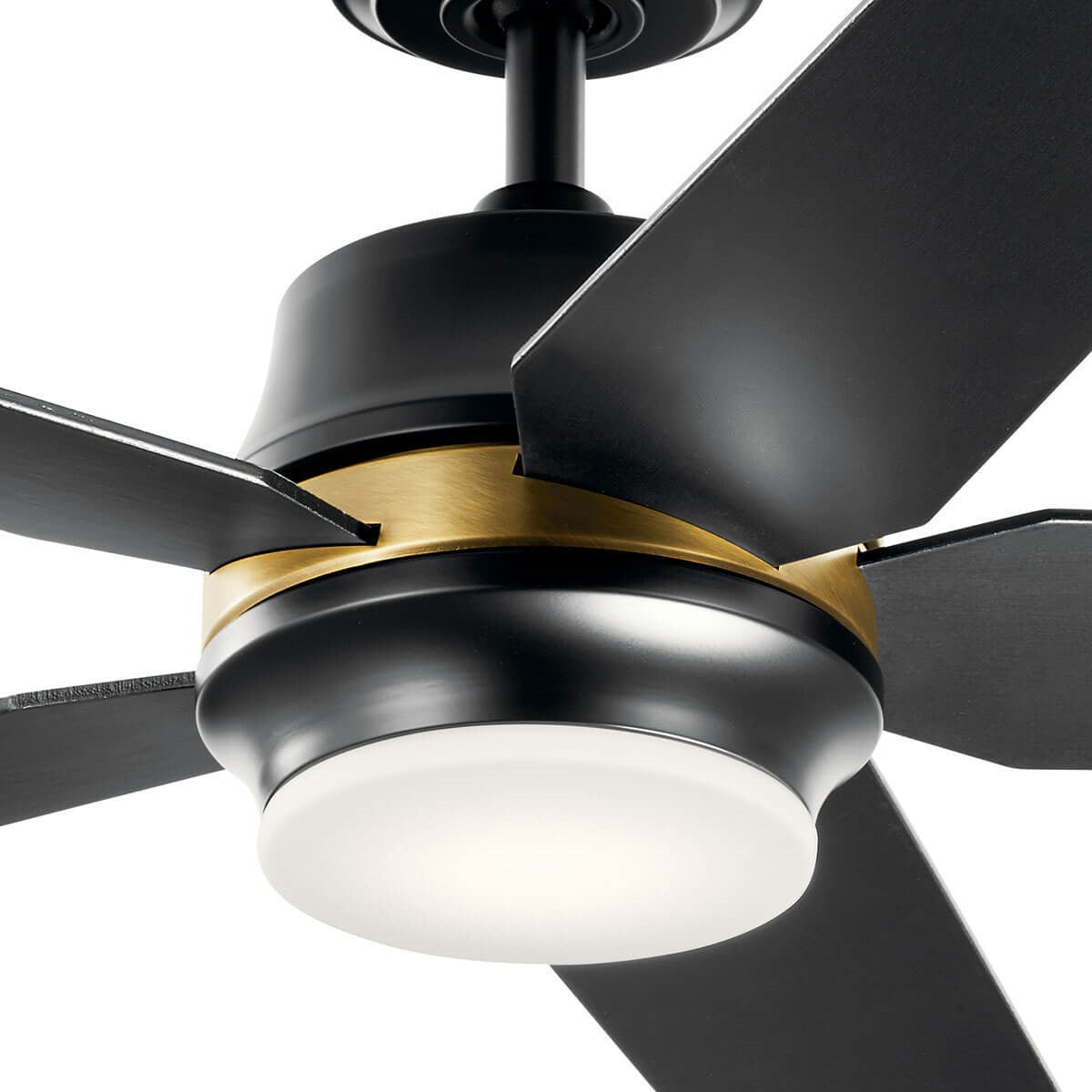 Kichler - 300059SBK - 52"Ceiling Fan - Maeve - Satin Black