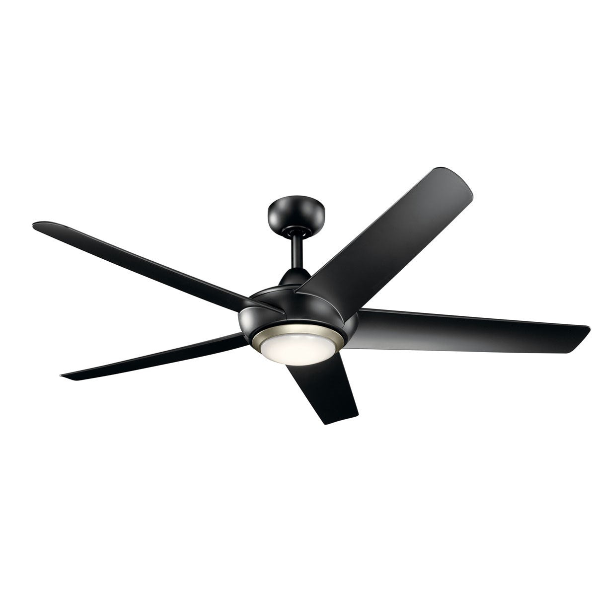 Kichler - 330089SBK - 52"Ceiling Fan - Kapono - Satin Black