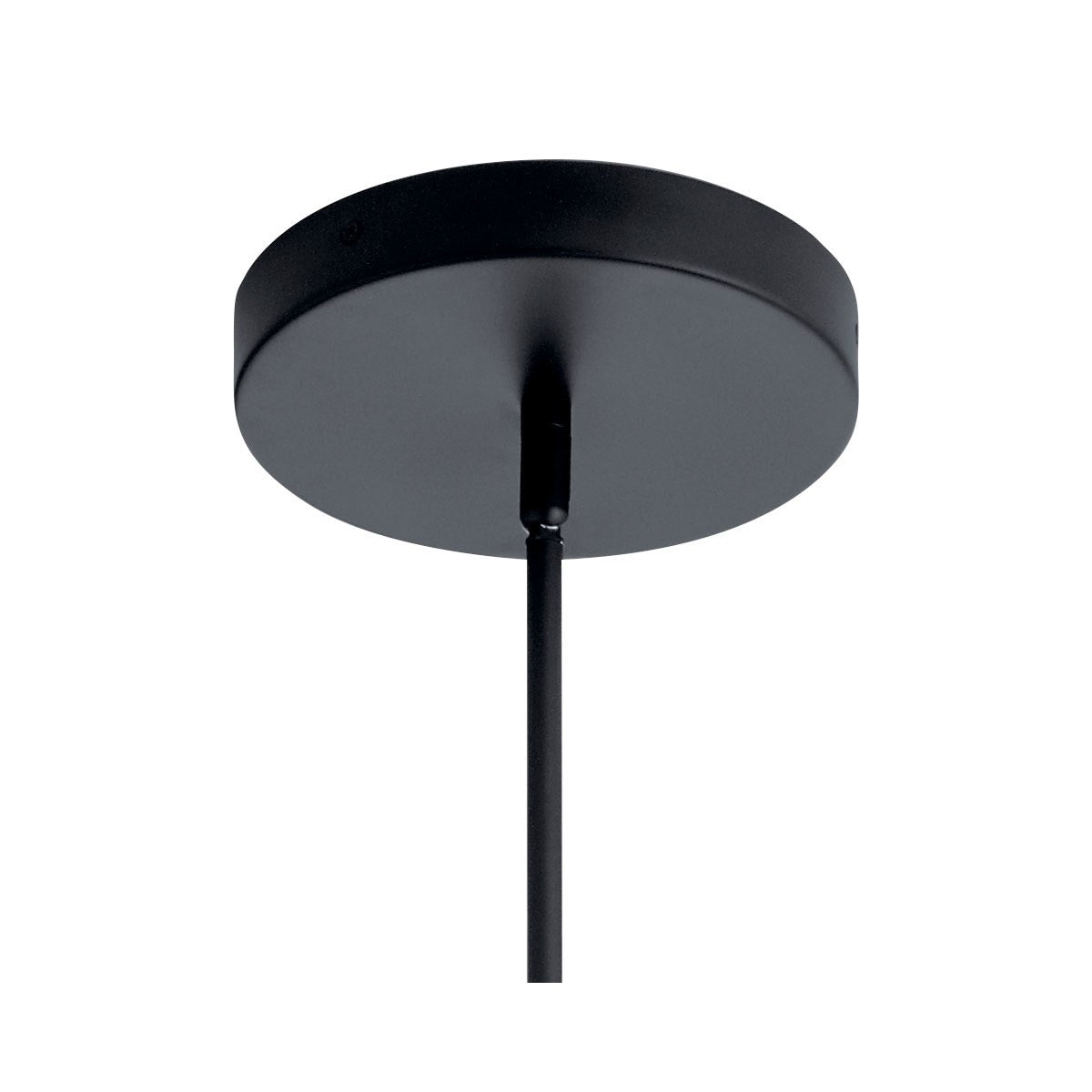 Kichler - 52291BKLED - LED Pendant - Calters - Black