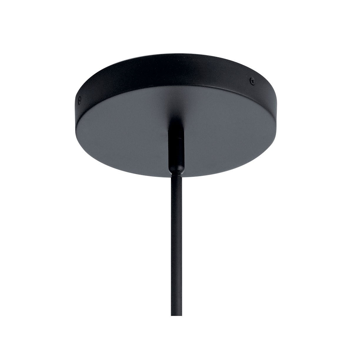 Kichler - 52292BKLED - LED Foyer Pendant - Calters - Black