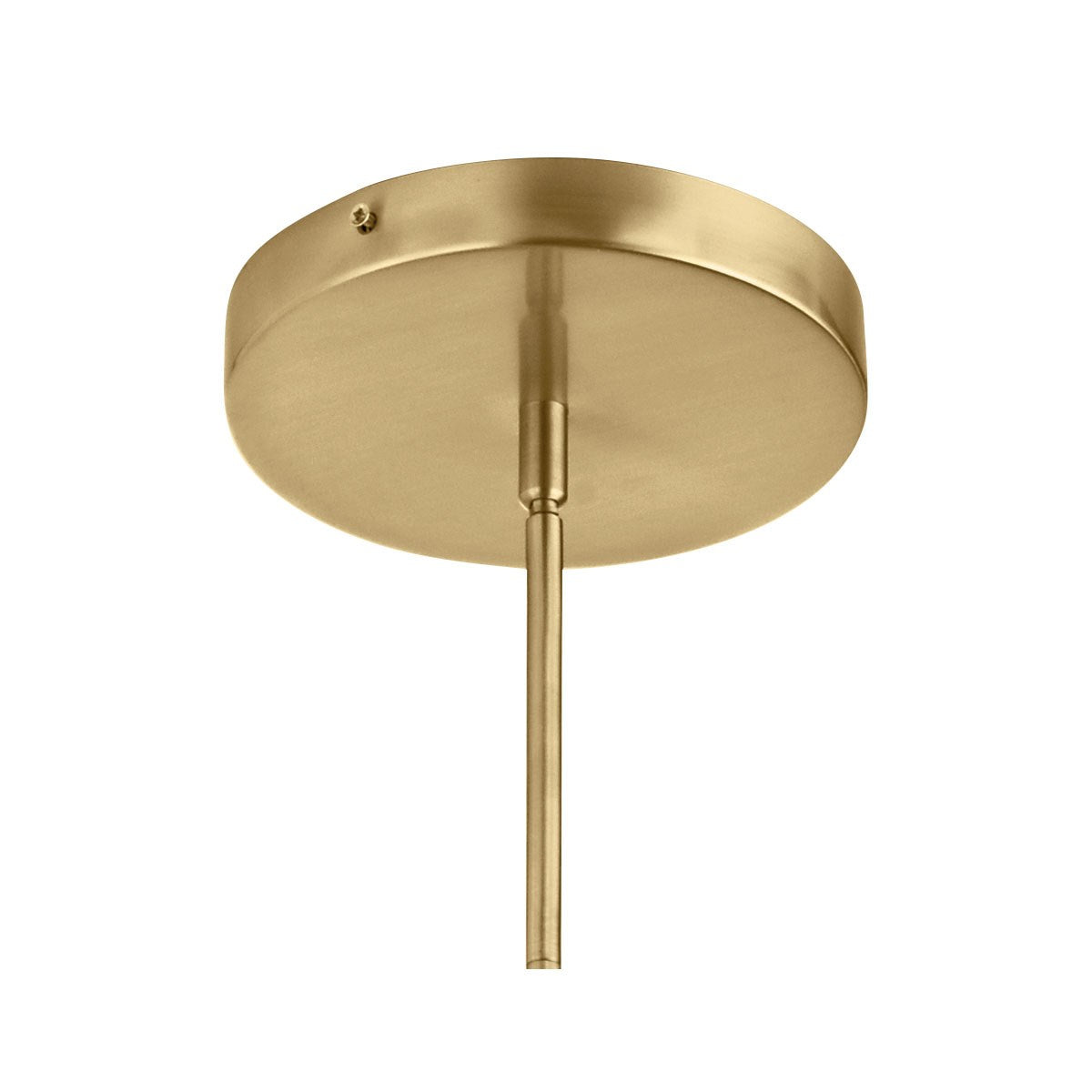 Kichler - 52292CGLED - LED Foyer Pendant - Calters - Champagne Gold