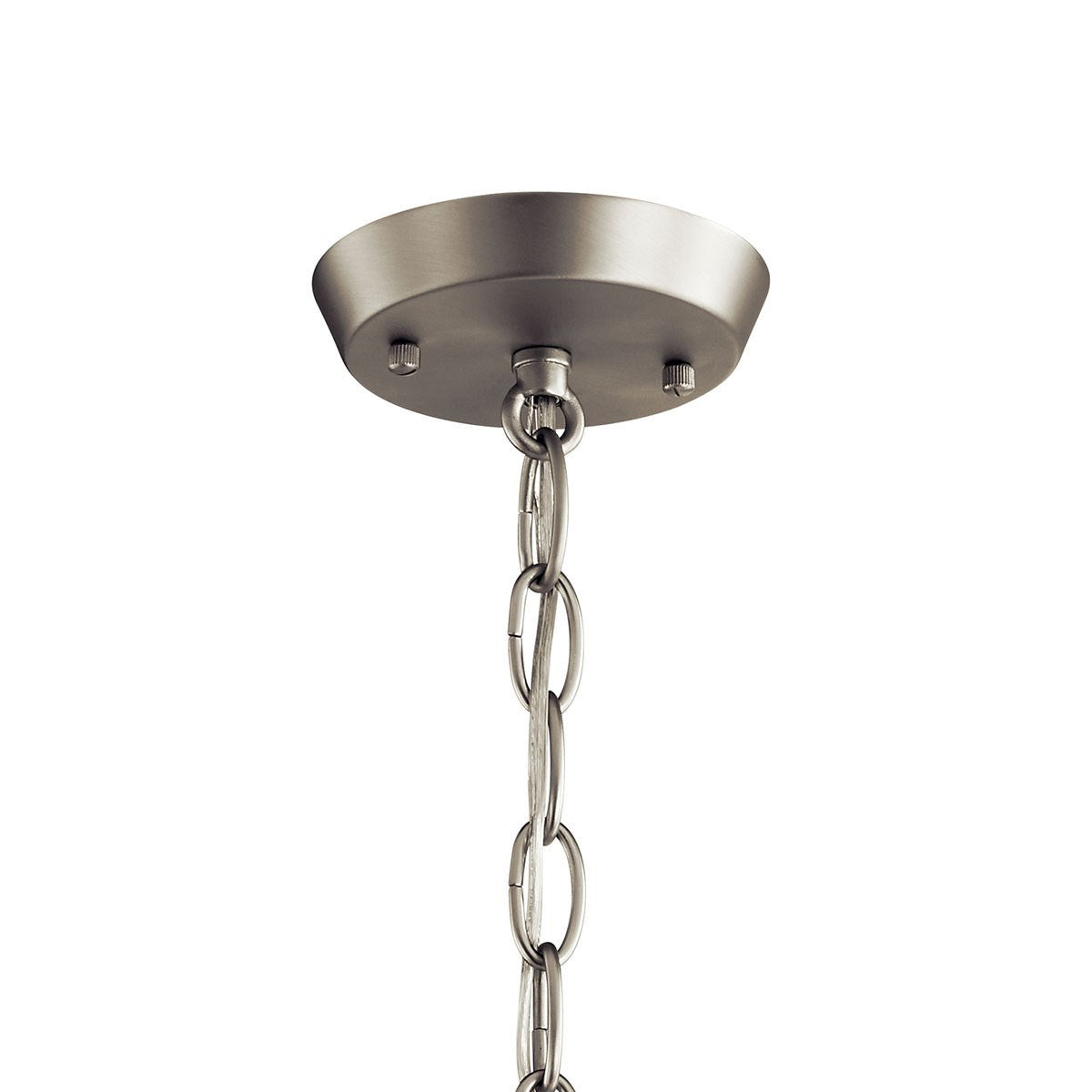 Kichler - 52383NI - Three Light Mini Chandelier - Kennewick - Brushed Nickel