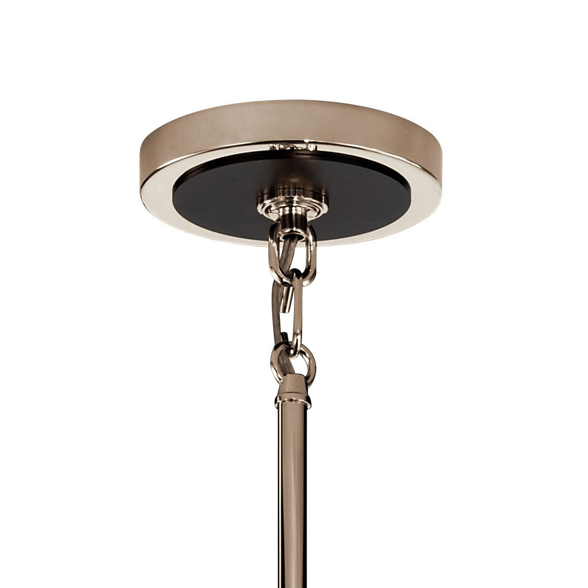 Kichler - 52402PN - Three Light Chandelier - Eastmont - Polished Nickel