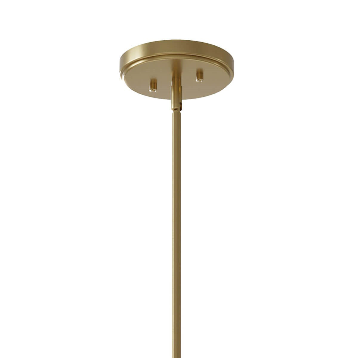 Kichler - 52412BNB - 12 Light Chandelier - Kimrose - Brushed Natural Brass