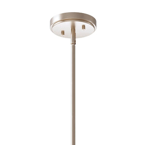 Kichler - 52414PN - One Light Mini Pendant - Kimrose - Polished Nickel