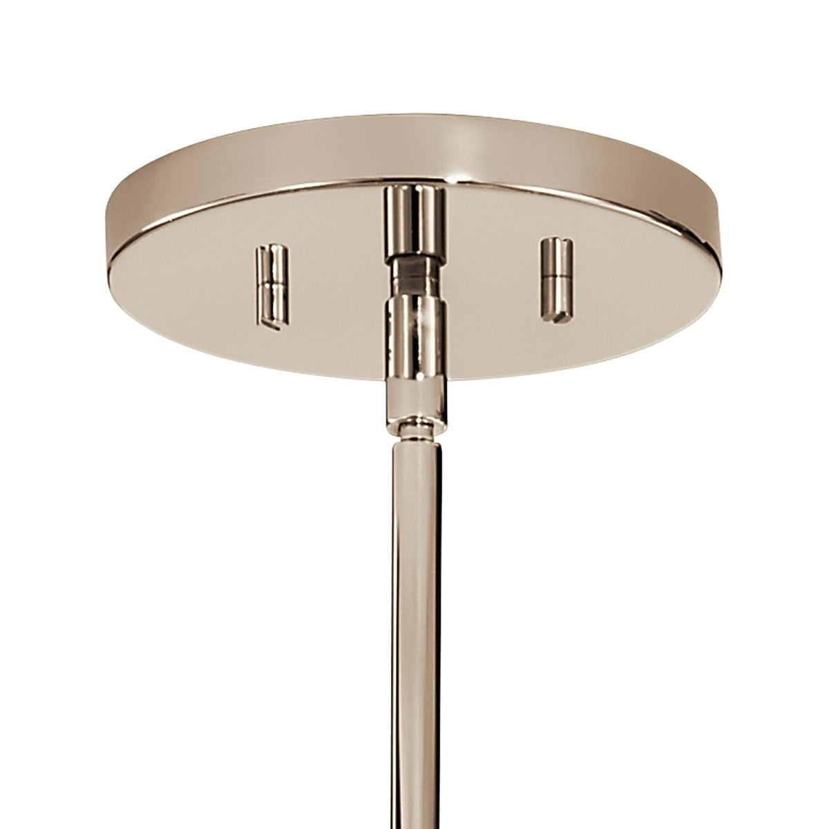 Kichler - 52428PN - 12 Light Chandelier - Tolani - Polished Nickel