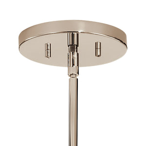 Kichler - 52428PN - 12 Light Chandelier - Tolani - Polished Nickel