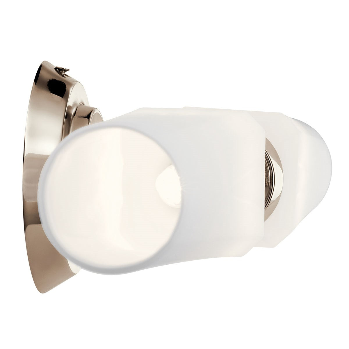 Kichler - 55075PN - Two Light Bath - Truby - Polished Nickel