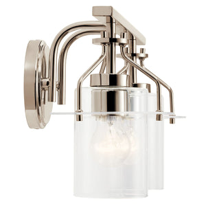 Kichler - 55078PN - Two Light Bath - Everett - Polished Nickel