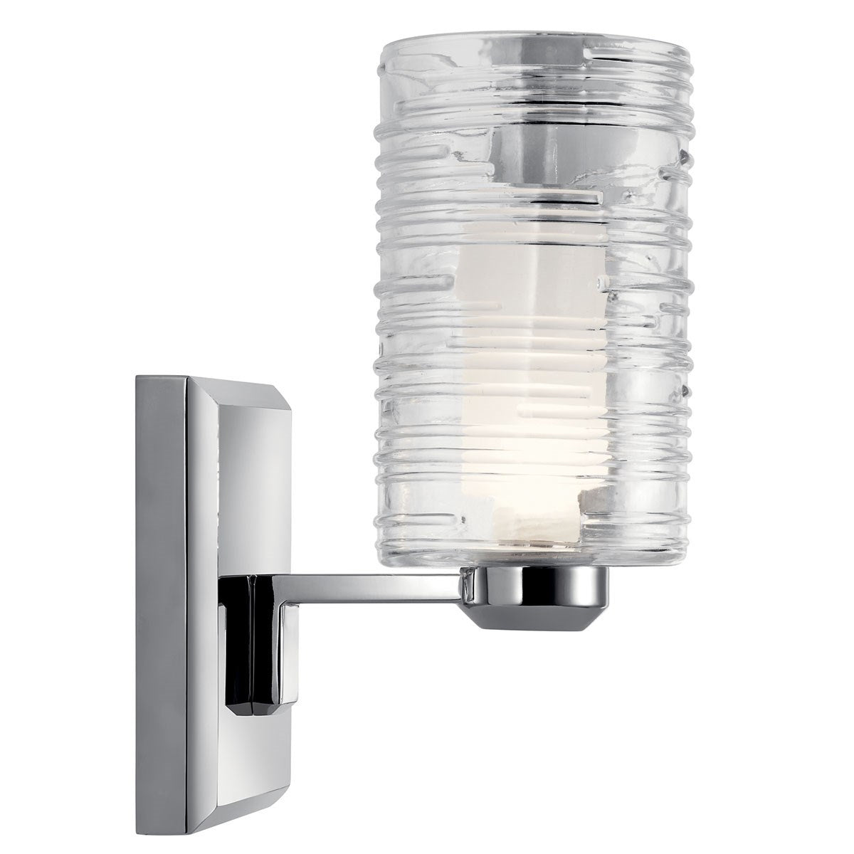 Kichler - 55095CH - One Light Wall Sconce - Giarosa - Chrome