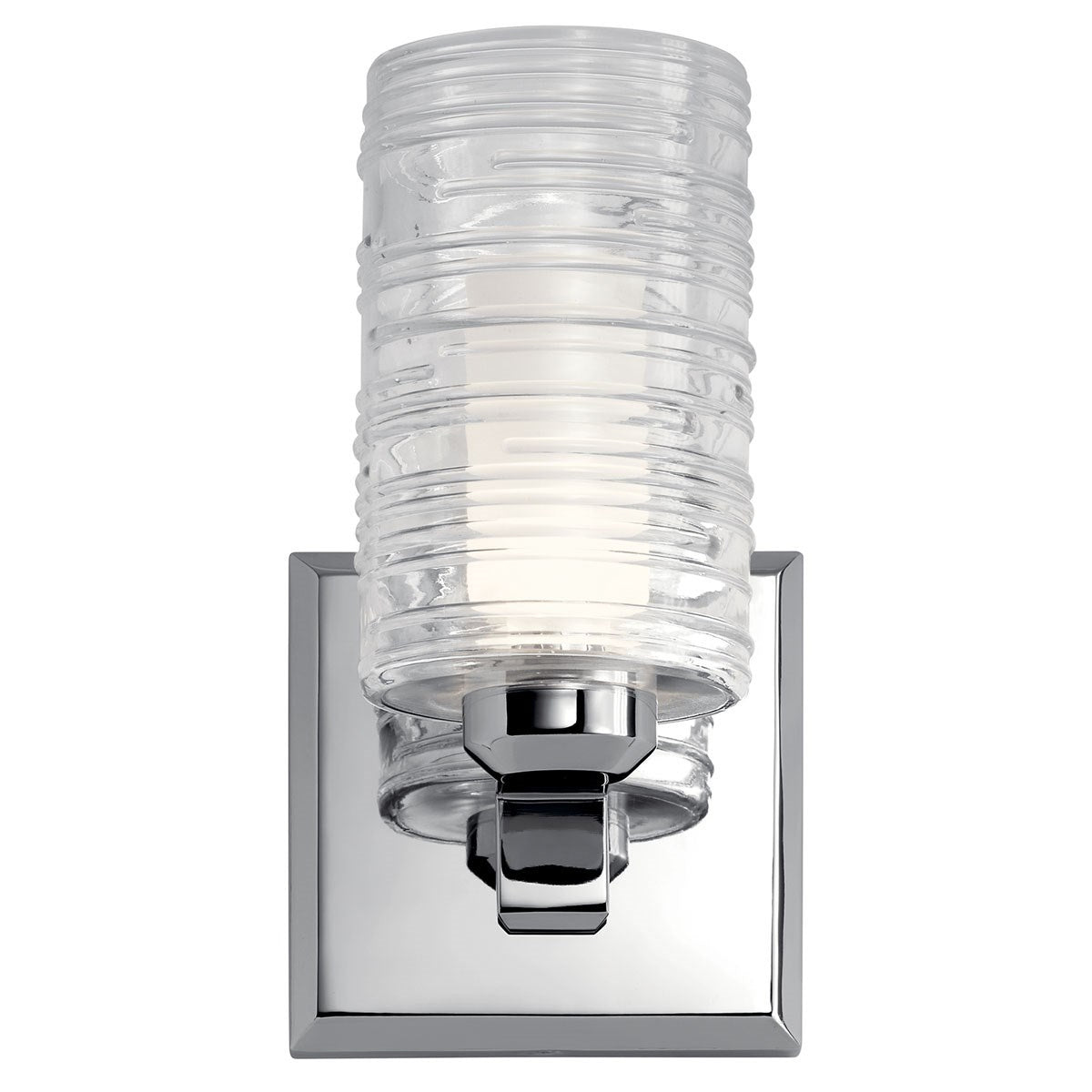 Kichler - 55095CH - One Light Wall Sconce - Giarosa - Chrome