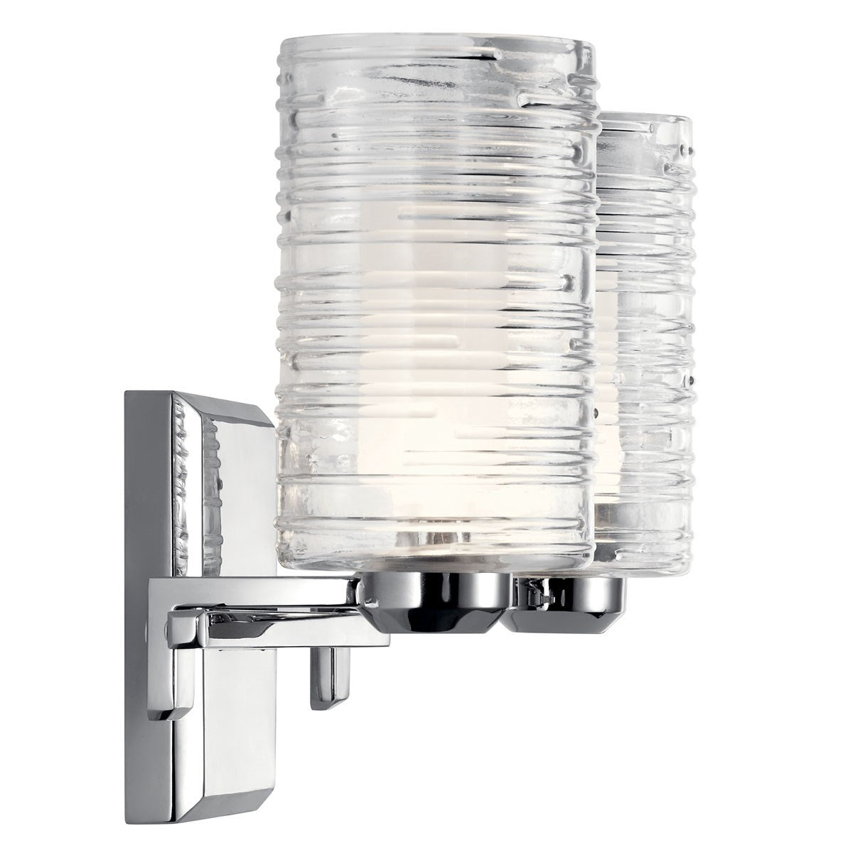 Kichler - 55096CH - Two Light Bath - Giarosa - Chrome