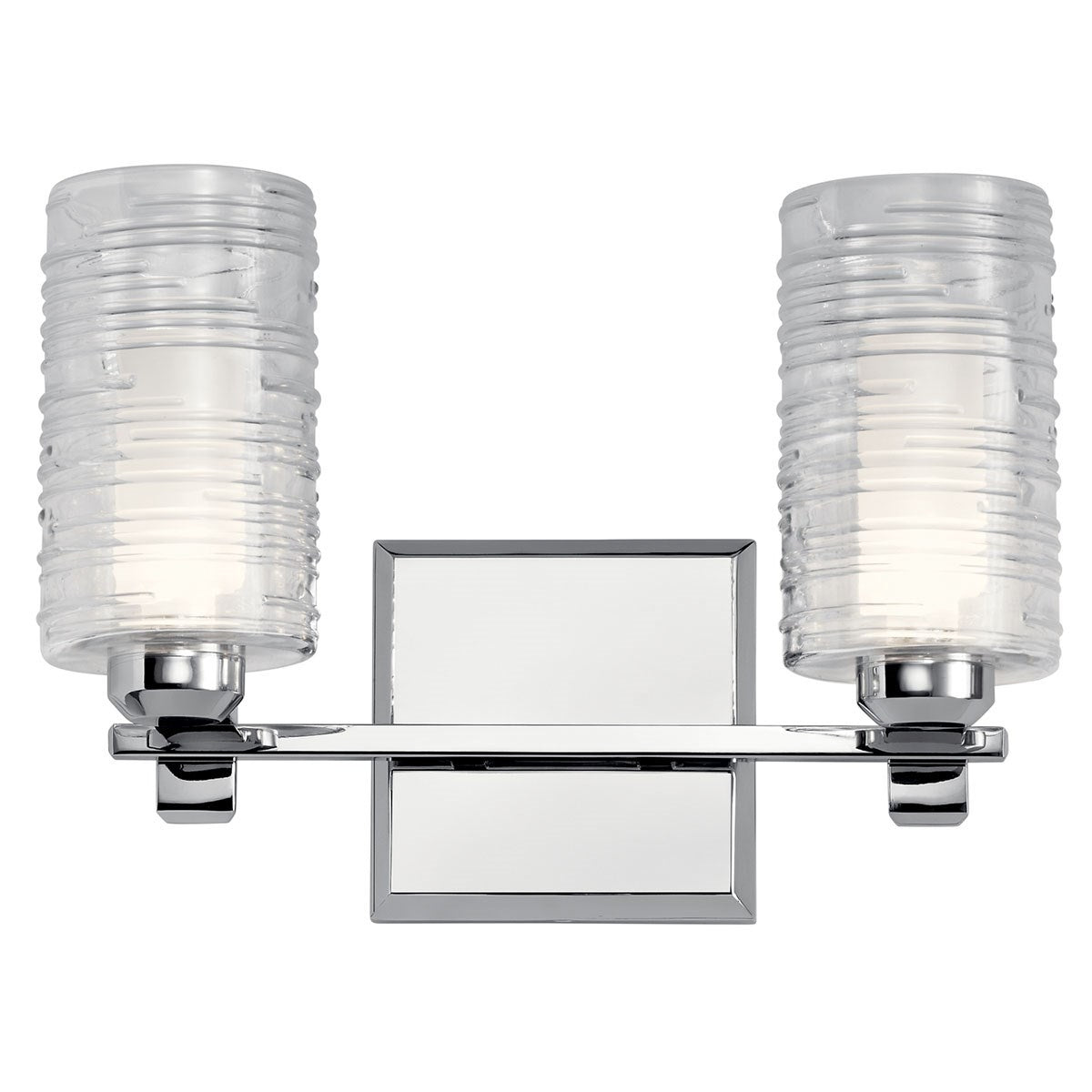 Kichler - 55096CH - Two Light Bath - Giarosa - Chrome