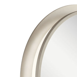 Kichler - 86004SN - LED Mirror - Chennai - Satin Nickel