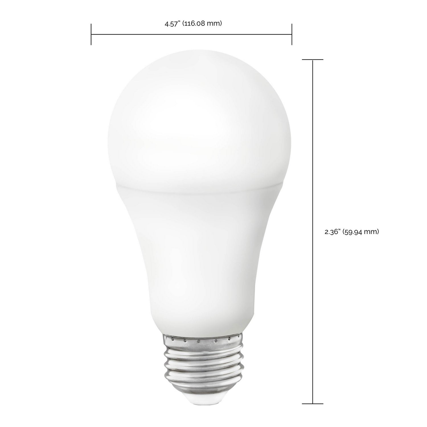 Satco - S11252 - Light Bulb - White