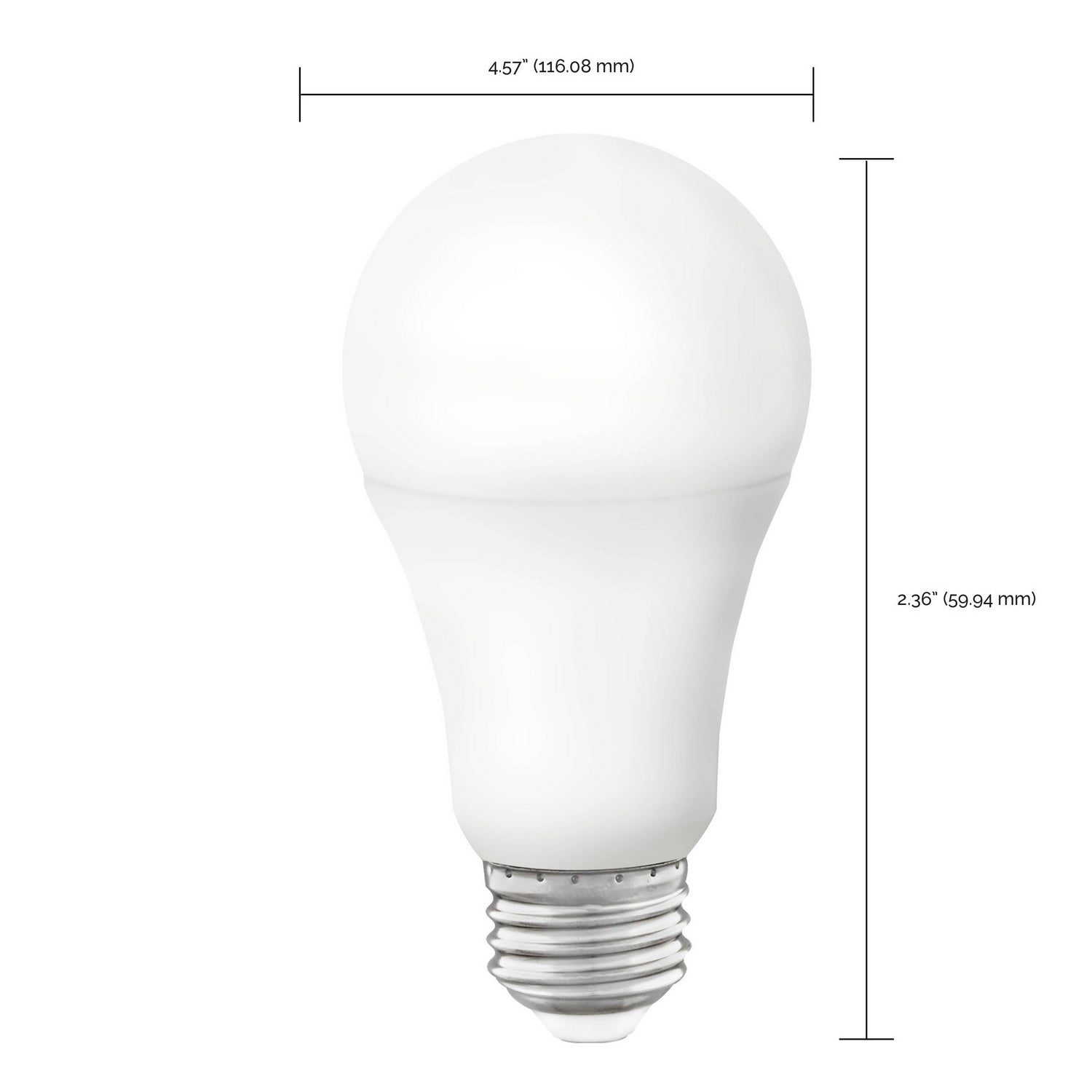 Satco - S11253 - Light Bulb - White