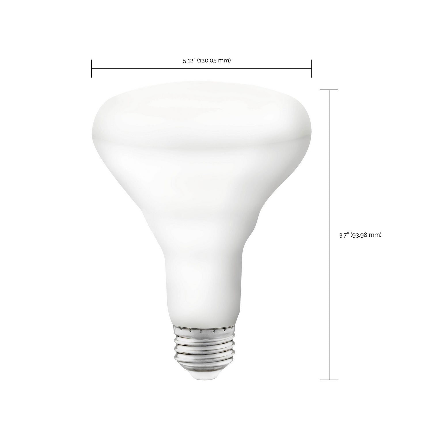 Satco - S11255 - Light Bulb - White