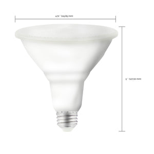 Satco - S11258 - Light Bulb - Clear