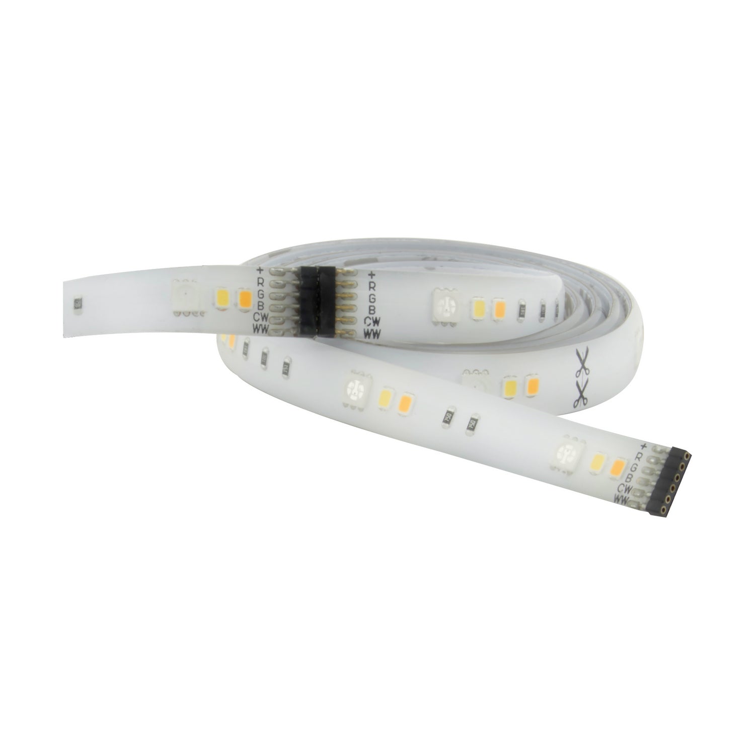 Satco - S11264 - LED Strip Light - White