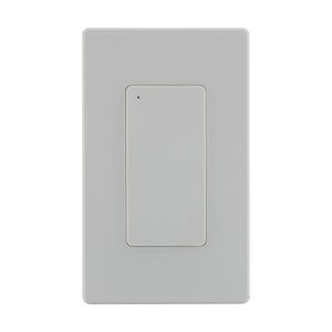 Satco - S11267 - Smart On/Off Wall Switch - White