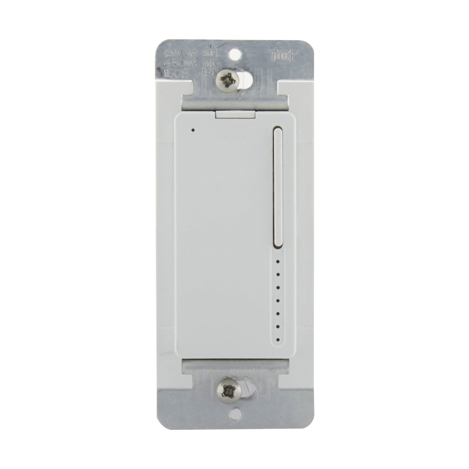 Satco - S11268 - Smart Technology Wall Dimmer - White