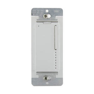 Satco - S11268 - Smart Technology Wall Dimmer - White