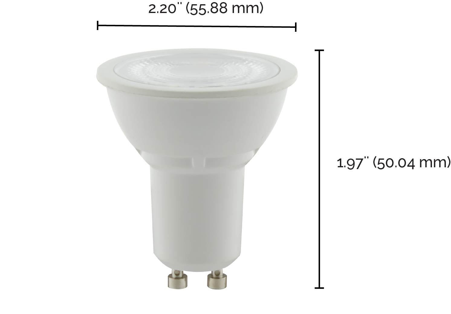 Satco - S11271 - Light Bulb - Clear