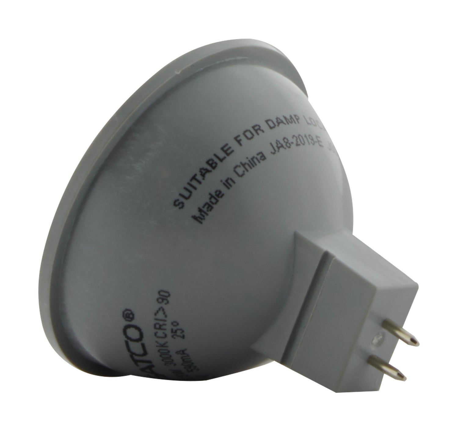 Satco - S11340 - Light Bulb - Gray