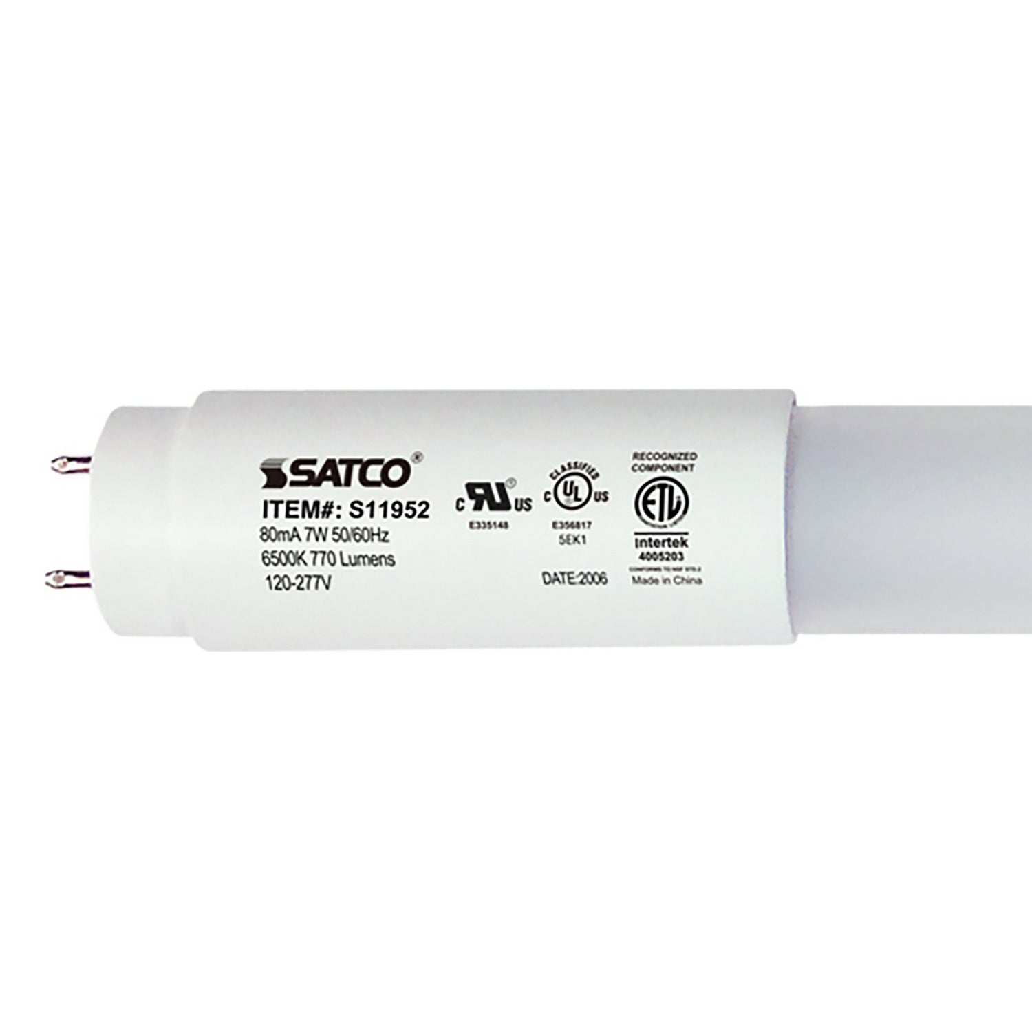 Satco - S11952 - Light Bulb - Frost