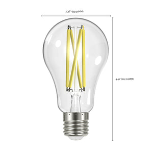 Satco - S12431 - Light Bulb - Clear