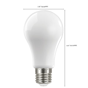 Satco - S12434 - Light Bulb - Soft White