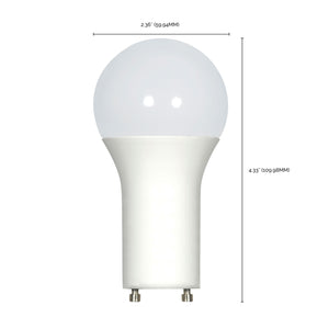 Satco - S28485 - Light Bulb - White