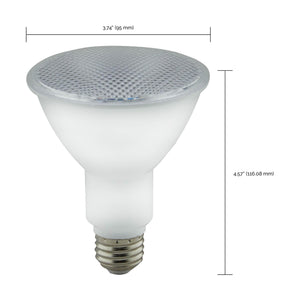 Satco - S29189 - Light Bulb - Clear