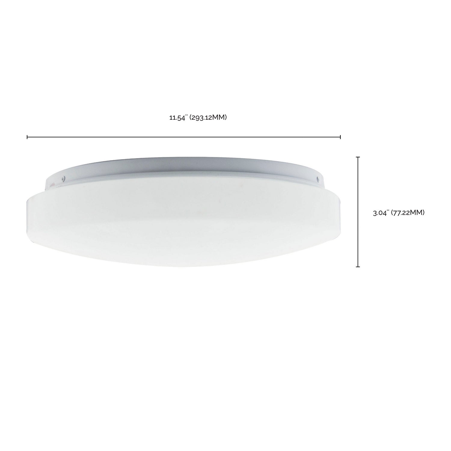 Nuvo Lighting - 62-1210 - LED Flush Mount - White