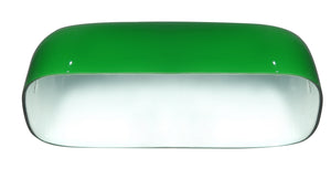 Satco - 50-667 - Shade - Green