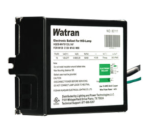 Satco - S6799 - Electronic Ballast