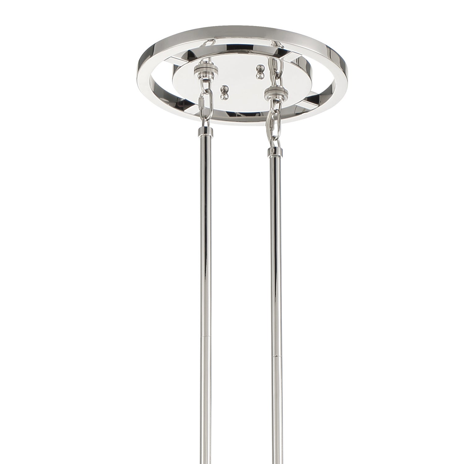 Crystorama - ARS-B4020-PN - 20 Light Chandelier - Aries - Polished Nickel