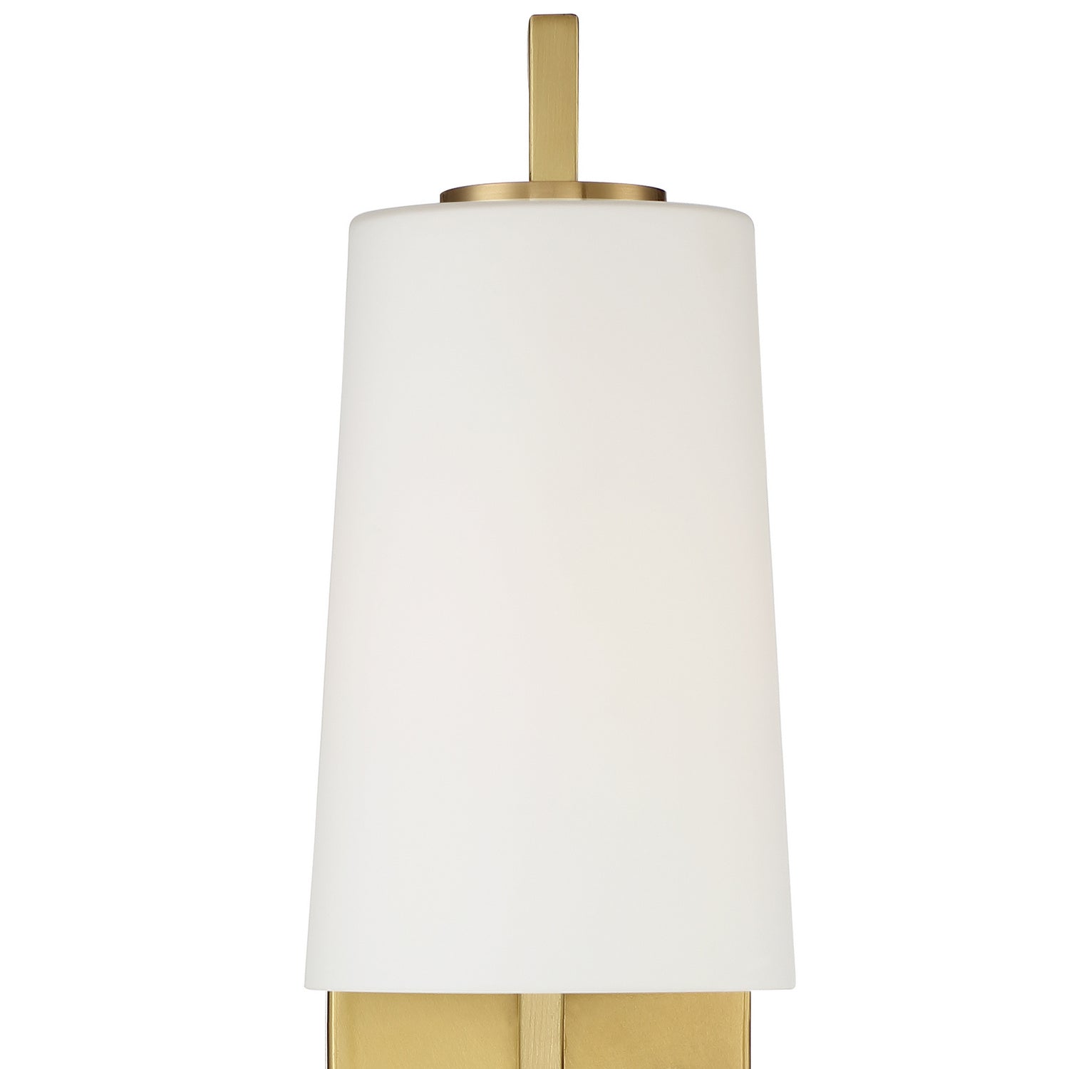 Crystorama - AVO-B4201-AG - One Light Wall Sconce - Avon - Aged Brass