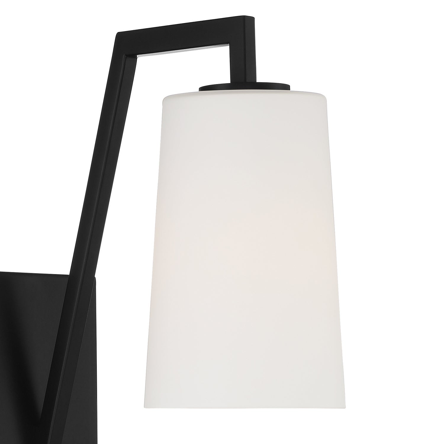 Crystorama - AVO-B4201-MK - One Light Wall Sconce - Avon - Matte Black